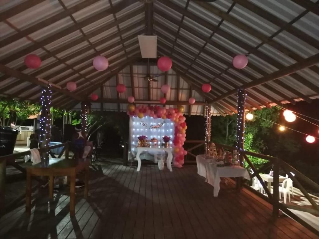 Honey Baru Guest house Cartagena