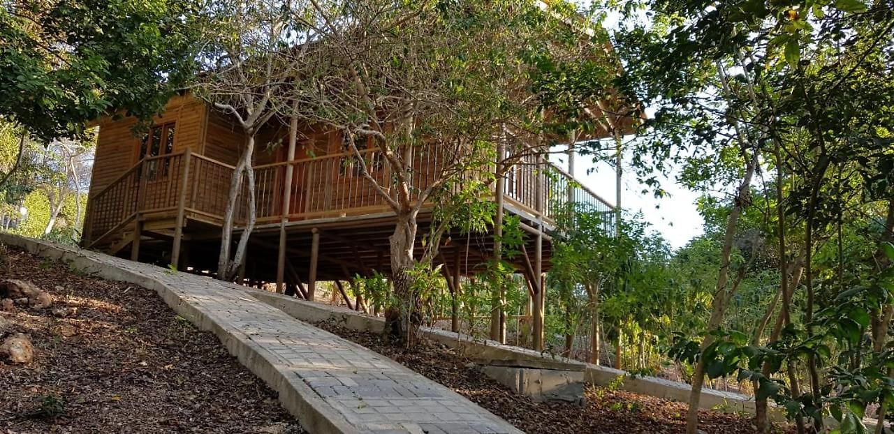 Honey Baru Guest house