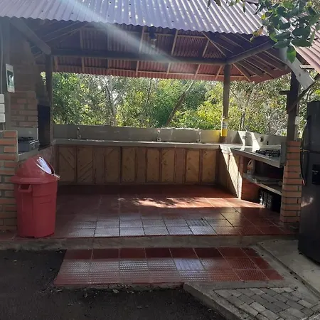 Guest house Honey Baru Cartagena